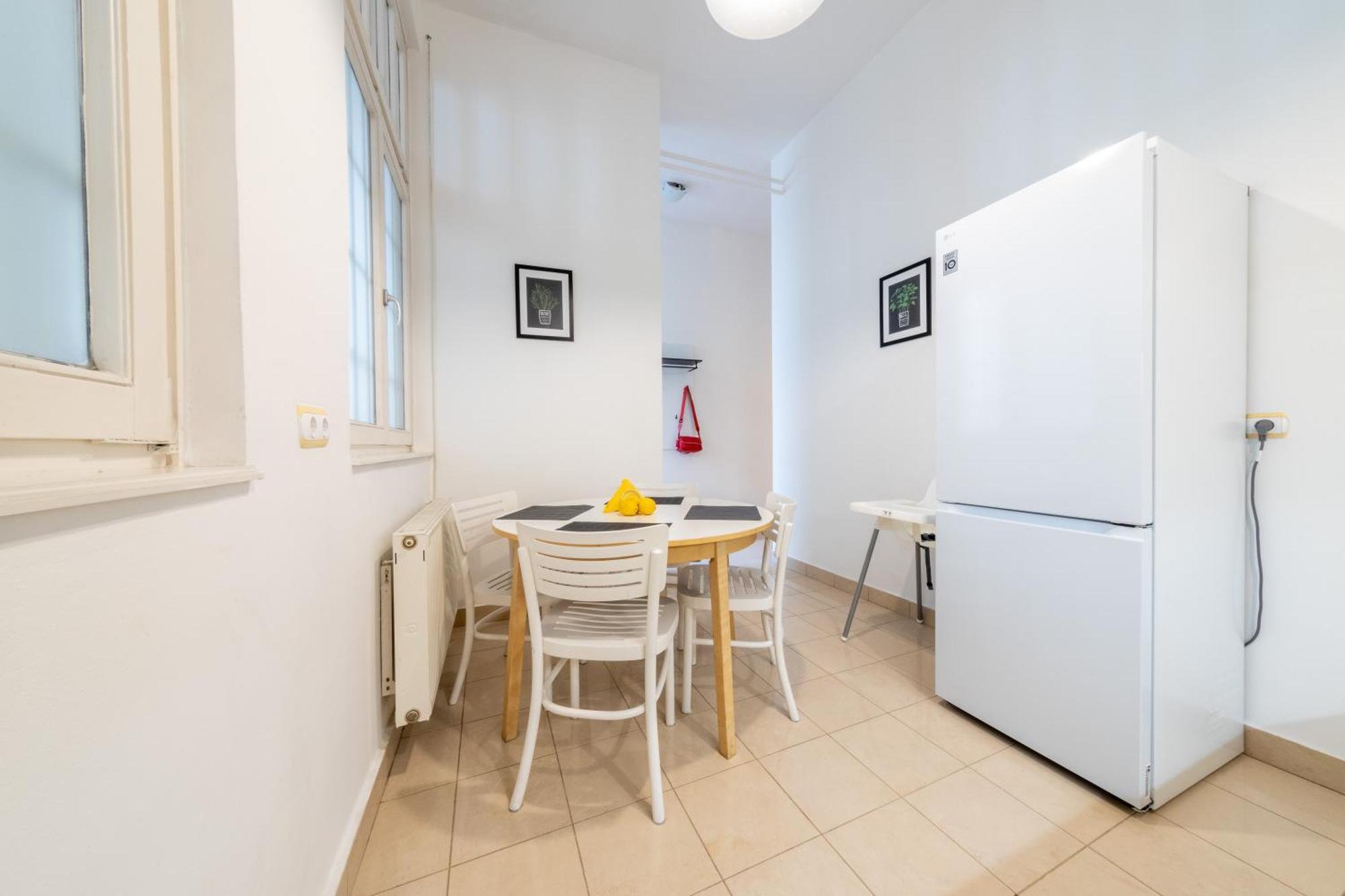 Katalin Apartment Budapest Exteriör bild