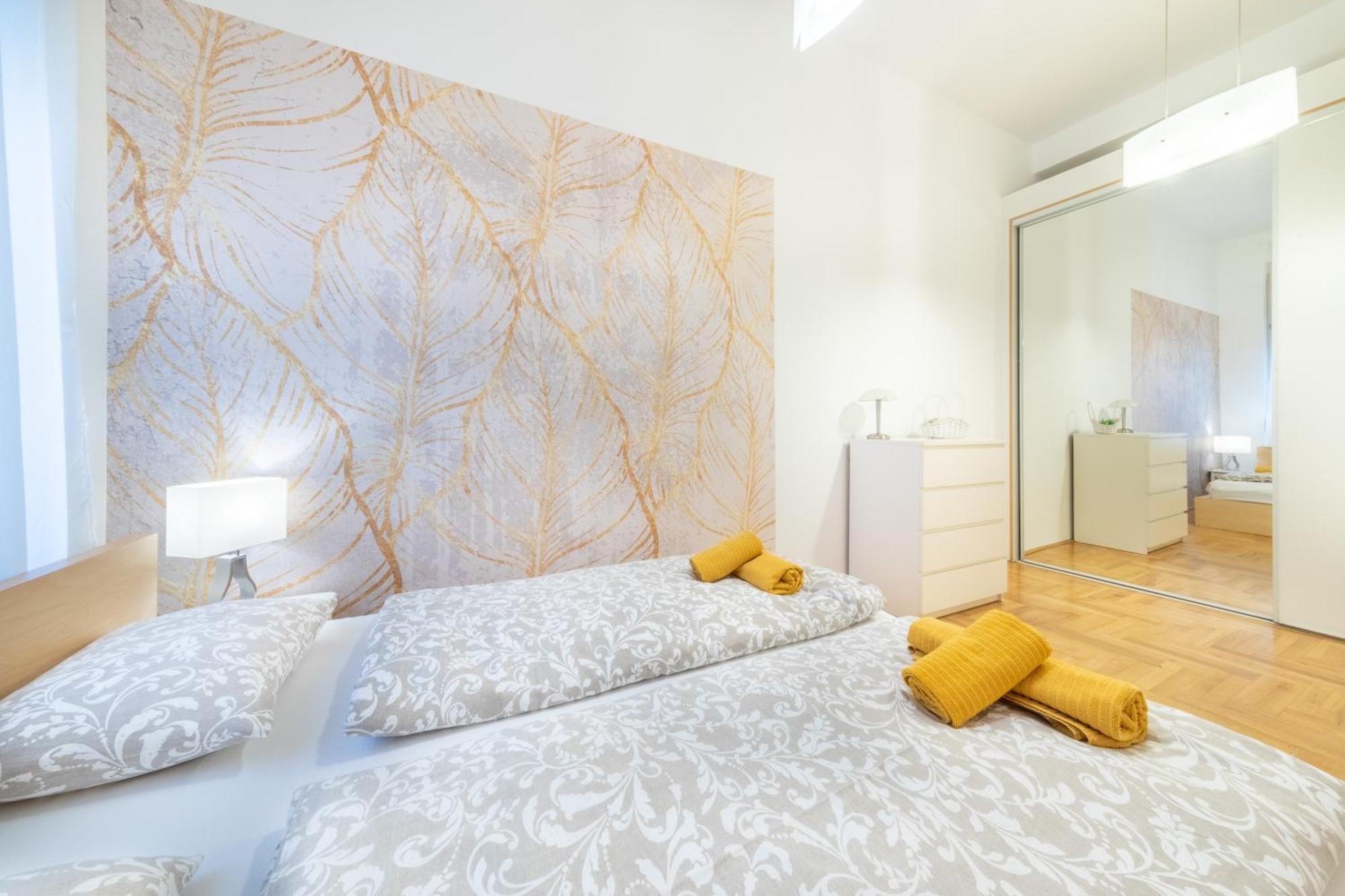 Katalin Apartment Budapest Exteriör bild