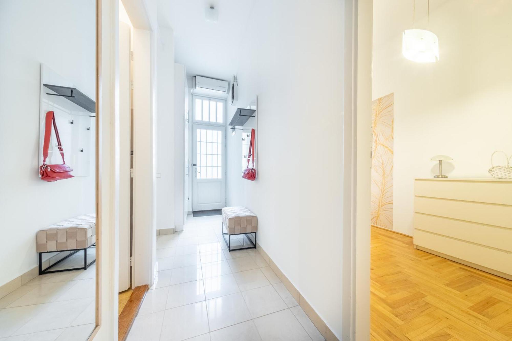 Katalin Apartment Budapest Exteriör bild